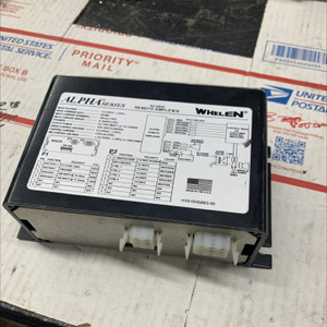 Whelen ALPHA Siren Whelen ALPHA Siren