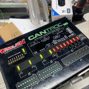 2014 GEN2 Whelen Cantrol AMP ONLY 2014 GEN2 Whelen Cantrol AMP ONLY