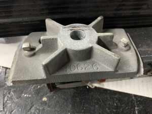 Stud Bolt Mount for Whelen bars (Open Hole) Stud Bolt Mount for Whelen bars (Open Hole)