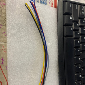 8 Pin Harness for Federal Signal SSP Siren Control Head 8 Pin Harness for Federal Signal SSP Siren Control Head