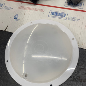 Economy Whelen Interior Dome Lamp LED 8"