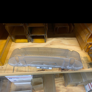 Single CLEAR LFL NEW STYLE endcap for Liberty / Patriot Single CLEAR LFL NEW STYLE endcap for Liberty / Patriot