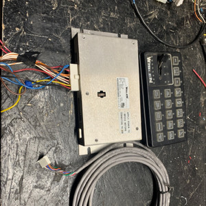 Serial MPC03 Controller set (User Programmable) Serial MPC03 Controller set (User Programmable)