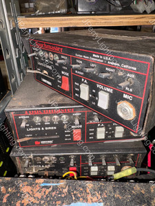 NYSP Touchmaster TM4 (CLEARANCE)