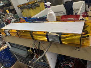 Edge 9000 10 Strobe 48" Edge 9000 10 Strobe 48"