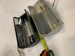 Slide In Whelen 10K  strobe