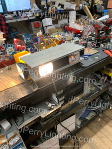 Economy Whelen Edge 20" All Halogen