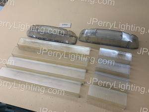 Used lens kit for 49" Liberty/Patriot CLEAR 5094