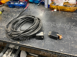 Light Bar Quick Disconnect  Lot4