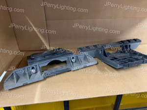Whelen Light Bar 6 PAD ADJUSTABLE Foot Mount Pair Whelen Light Bar 6 PAD ADJUSTABLE Foot Mount Pair