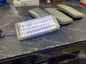 Whelen 700 Series 5MM LED MIN Back-Up Light - 704BU Replaces 70C00VCR