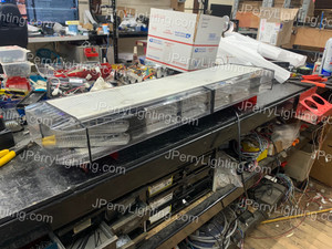 Mini 39" Whelen Freedom AMBER