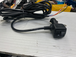 Switched 12V Plug 5 Wire