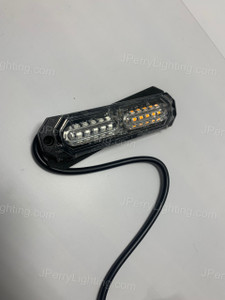 AMBER WHITE Surface Mount W Sync