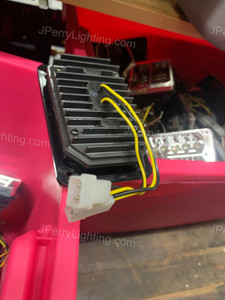 WHELEN 400 series freedom AMBER AA head LED GEN2 LED