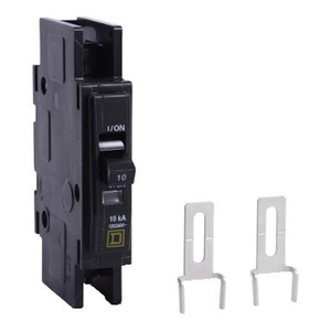QOUR1105283 Miniature Circuit Breaker 10 Amp 1 Pole