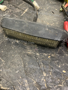 SoundOff Signal GHOST SURFACE MOUNT BLUE