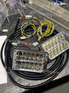 Stop Tail Turn STT Light Pair for 9M 9U & FREEDOM