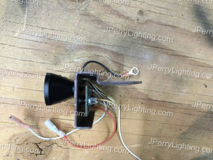 Code3 RX2100 3 LED 3up  inner heads CHOOSE COLOR