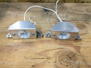 Code3 RX2100 Halogen Takedown Worklight pair