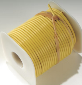 100FT Primary Wire 14 AWG YELLOW
