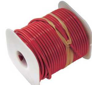 100FT Primary Wire 14 AWG RED