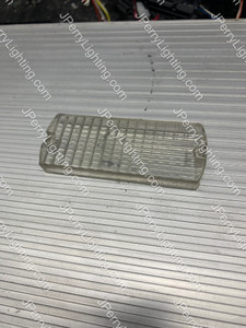 Whelen Grille Halogen CLEAR LENS