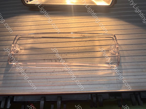 NEW CLEAR LENS FOR  500 Series NON OPTIC