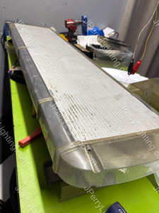 BASIC RED Whelen Liberty 49" or 54"