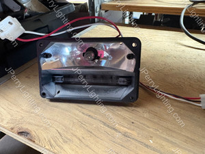 Whelen  400 Series DUPLEX Halogen & Linear Strobe Reflector