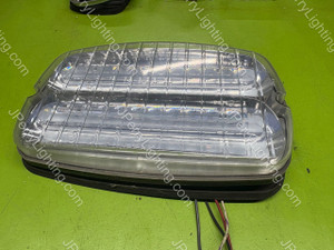 AMBER Whelen M9 smart-led M9AC