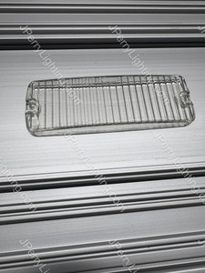 Whelen 500 Series Lens Clear VERTICAL OPTIC USED (LIKE NEW)