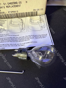 NOS STOPSN12 Whelen Push in bulb STOP TAIL TURN