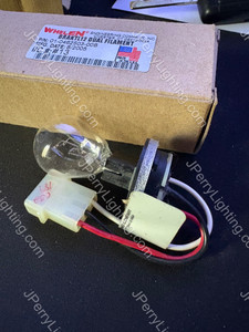 NOS BRAKTL12 Whelen TWIST LOCK bulb STOP TAIL TURN