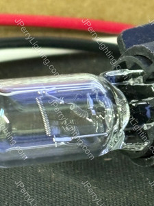 NOS H35DL12 Whelen DUAL FILAMENT bulb 35 Watt PUSH IN BULB WITH TWISTLOCK BASE