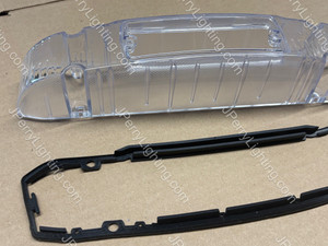 NEW GEN1 Style CLEAR LFL Patriot /  Liberty End Cap Endcap NON-Optic Alley