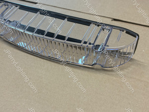 NEW GEN1.5 Style 1 Piece CLEAR LFL Patriot /  Liberty End Cap Endcap