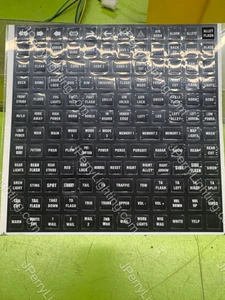 Sticker sheet Style 4 For Controllers