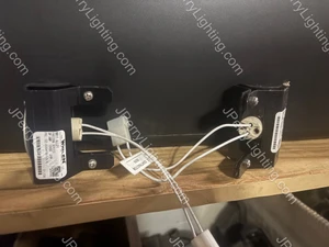 Whelen 9M 9U Freedom Single MR11 Halogen alley PAIR