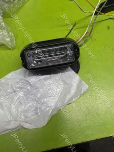 APPEARS TO BE NOS 2023 Whelen LINZ6 4 Wire  Red