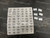 Switchbox sticker sheet & plastic inserts