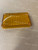NOS Whelen 400 Series AMBER Lens (Optic)