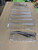 NEW CLEAR lens kit for 50" Freedom 12" endcaps NEW CLEAR lens kit for 50" Freedom 12" endcaps