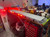 Front ONLY 70" Fire truck Whelen Liberty bar Red With White