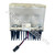 Code 3 BLUE Defender 3-UP TriCore Light Head Code 3 BLUE Defender 3-UP TriCore Light Head