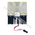 Code 3 WHITE Takedown or Alley Defender 3-UP TriCore Light Head Code 3 WHITE Takedown or Alley Defender 3-UP TriCore Light Head