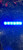 USED CLEARANCE Whelen Ion Universal Mount BLUE