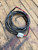 Power Harness for STROBE EDGE 9M or 9U 8 awg 2 wire