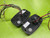 PAIR OF Whelen M2 GREEN WHITE 4 wire M2GWC
