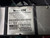 NEW OLD STOCK LAST RUN Whelen SL6 6 Strobe Power Supply